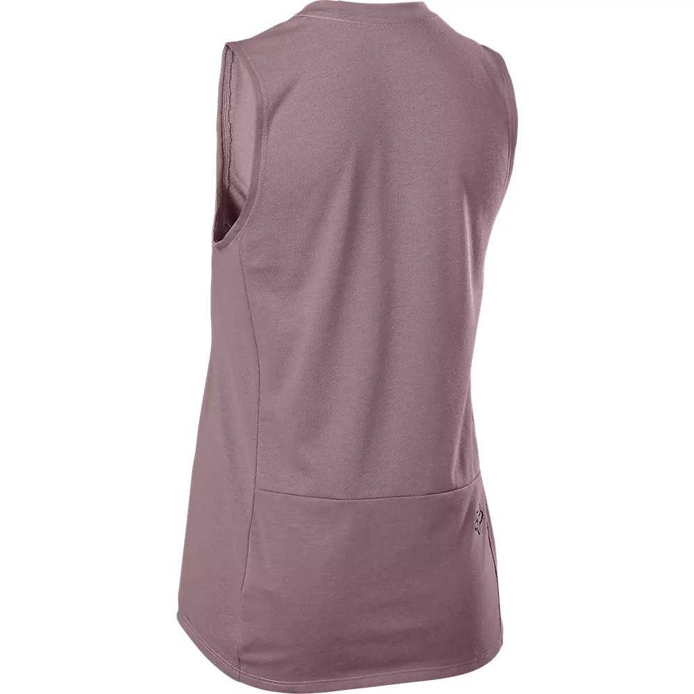 Fox Racing Ranger Dri Release Tank - Womens - Plum Perfect - Image 2