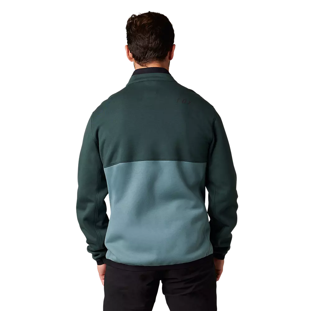 Fox Racing Ranger Fire Crew Fleece - Emerald - Image 2