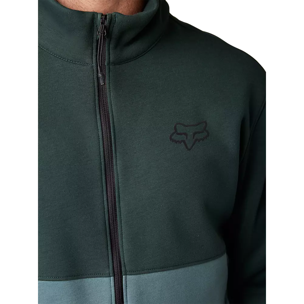 Fox Racing Ranger Fire Crew Fleece - Emerald - Image 4