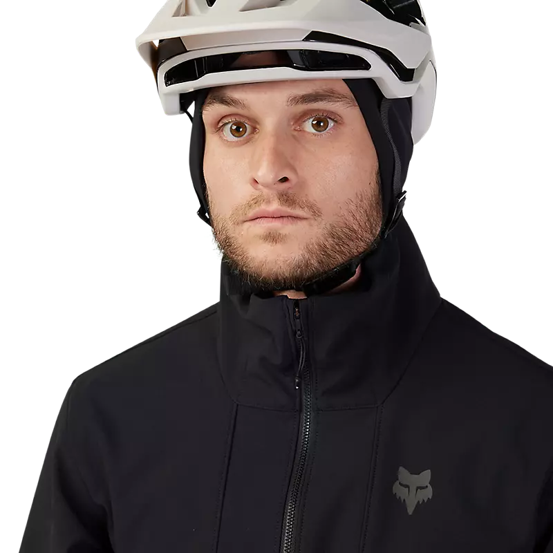 Fox Racing Ranger Fire Hoodie - Black - 2023 - Image 10