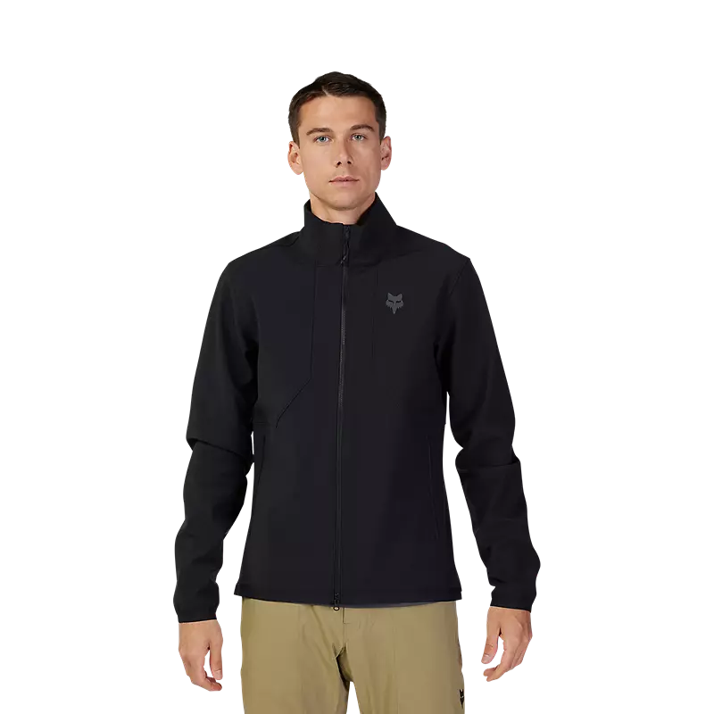 Fox Racing Ranger Fire Jacket - Black - Image 2