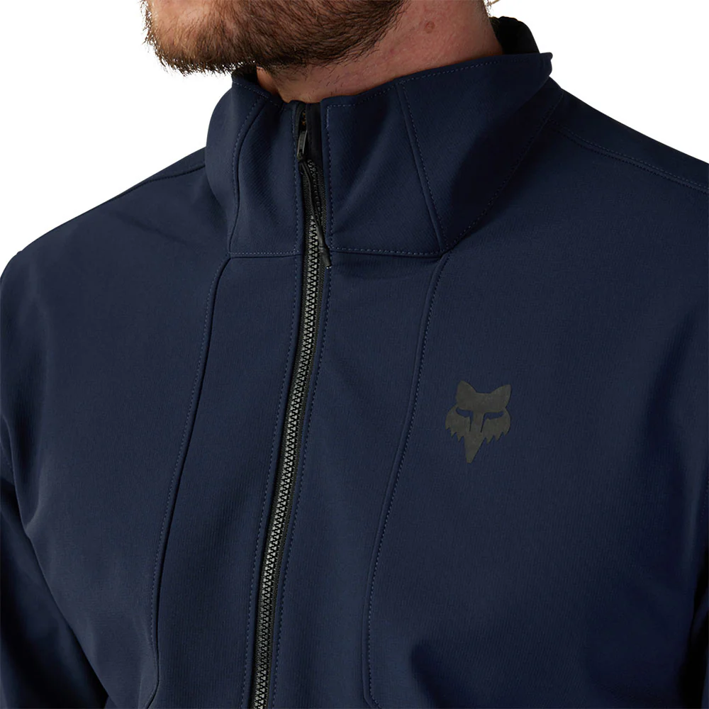 Fox Racing Ranger Fire Jacket - Midnight - Image 9