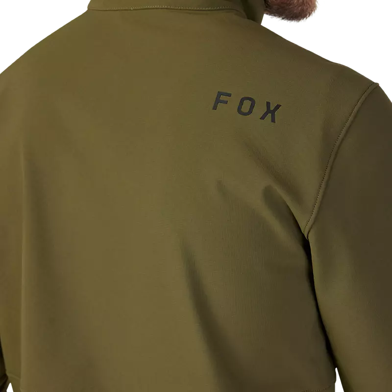 Fox Racing Ranger Fire Jacket - Olive Green - Image 6