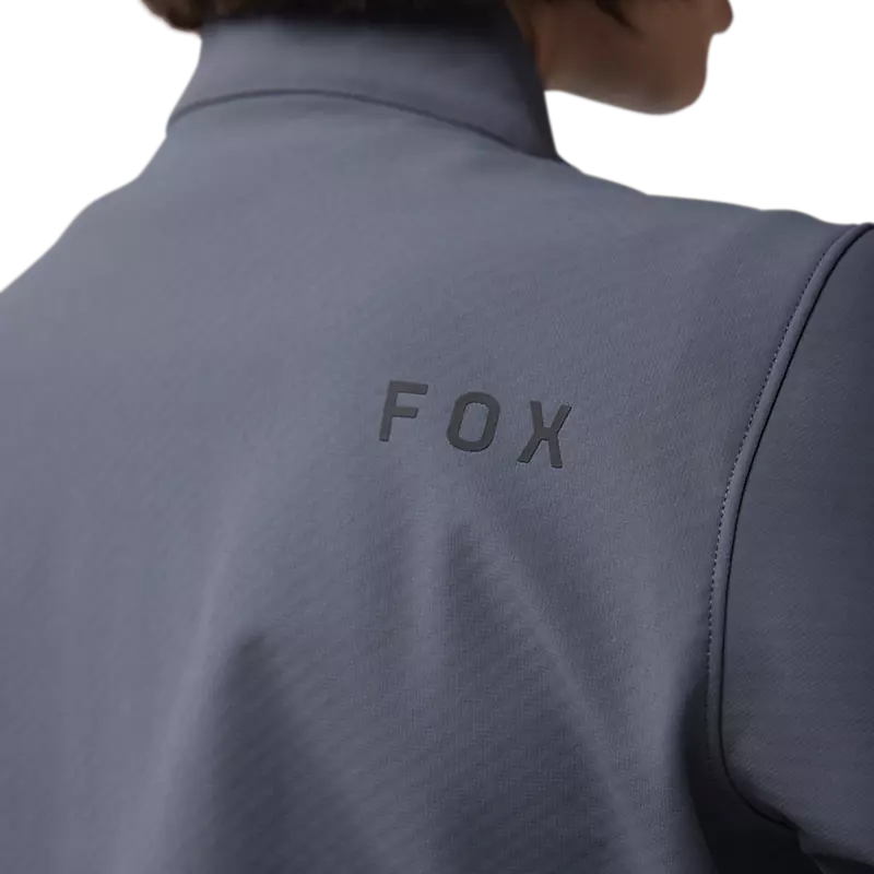 Fox Racing Ranger Fire Jacket - Womens - Graphite - Image 4