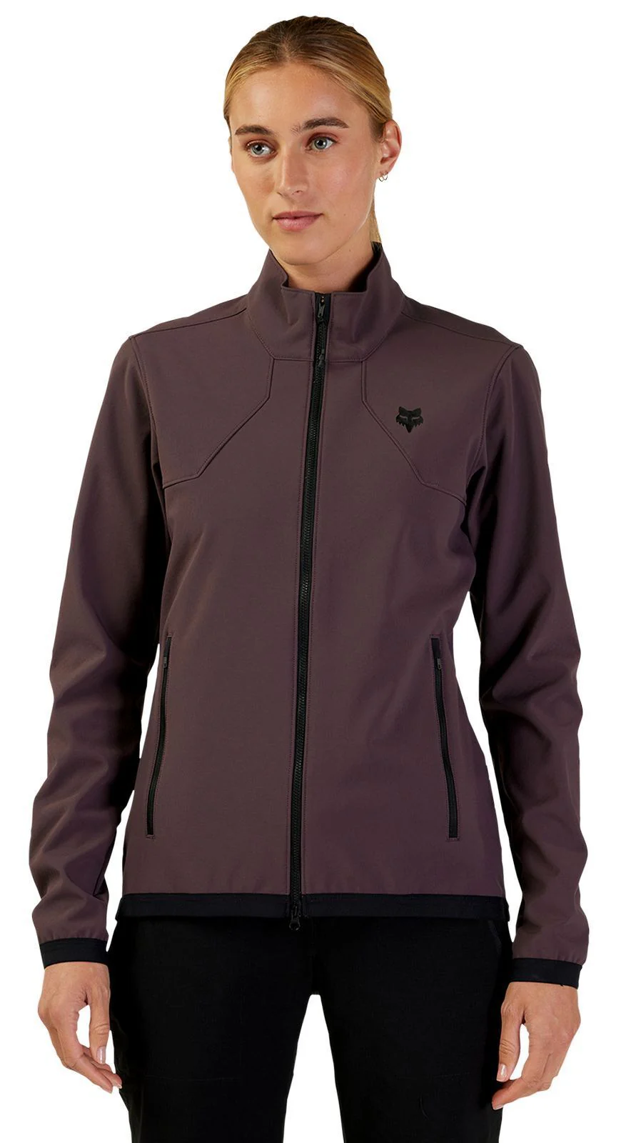 Fox Racing Ranger Fire Jacket - Womens - Purple - Image 2