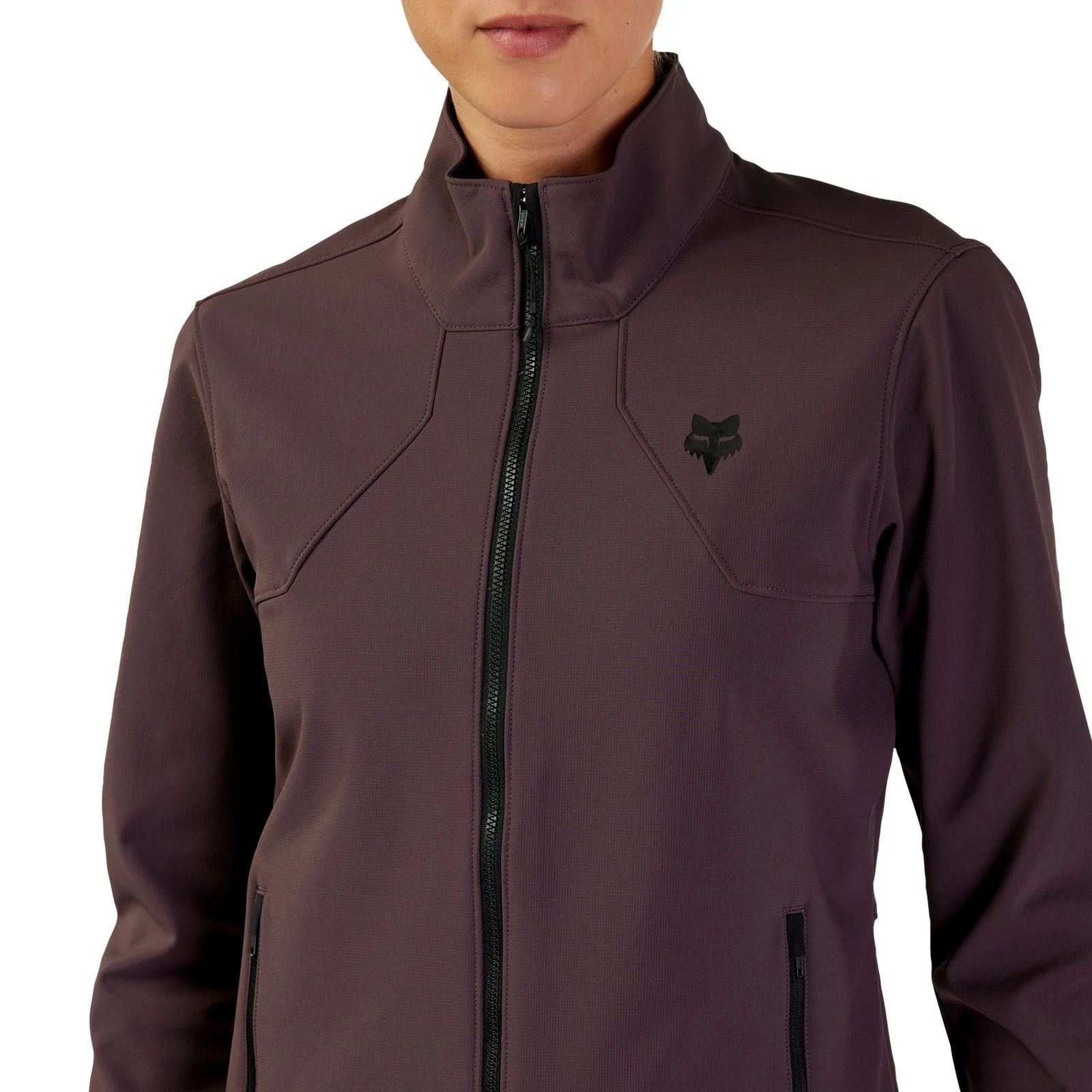 Fox Racing Ranger Fire Jacket - Womens - Purple - Image 8