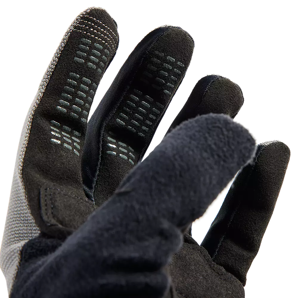 Fox Racing Ranger Gel MTB Glove - Pewter - Image 3