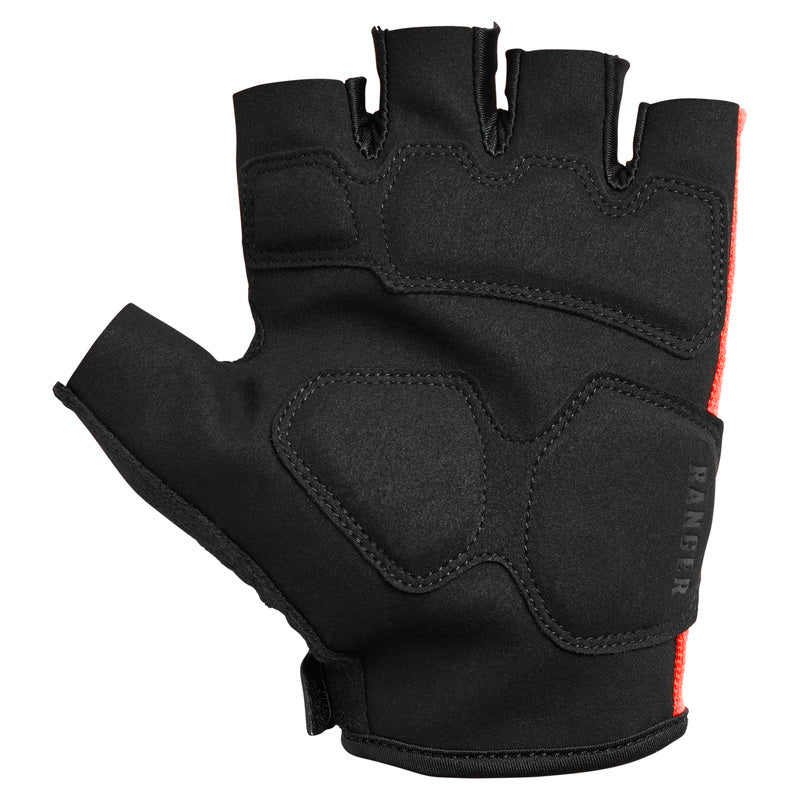 Fox Racing Ranger Gel Short MTB Glove - Flo Orange - Image 2