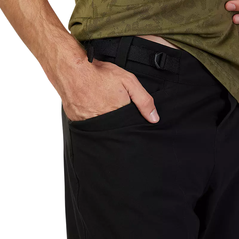 Fox Racing Ranger Lite MTB Short - Black - Image 7