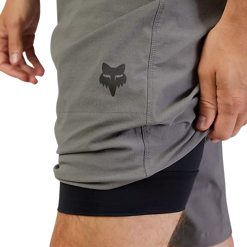 Fox Racing Ranger Lite MTB Short - Pewter - 2024 - Image 9