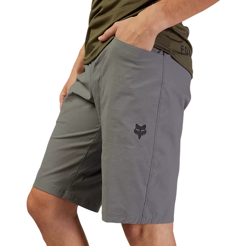 Fox Racing Ranger Lite MTB Short - Pewter - Image 5