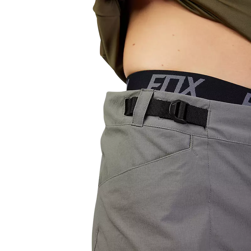 Fox Racing Ranger Lite MTB Short - Pewter - Image 7