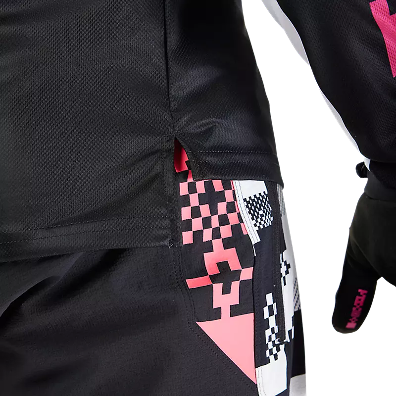 Fox Racing Ranger Long Sleeve MTB Jersey - Digi image - Black - Image 7