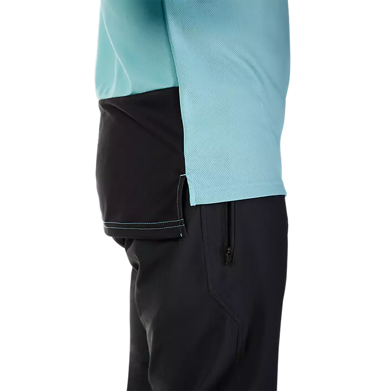 Fox Racing Ranger Long Sleeve MTB Jersey - Fox Head - Vintage Wash - Image 6