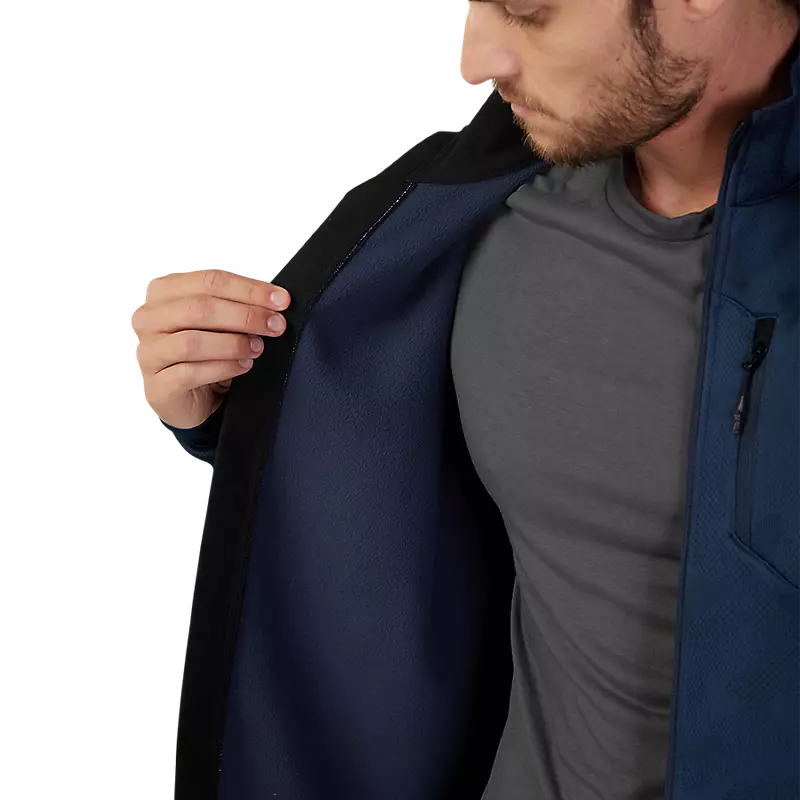 Fox Racing Ranger Midlayer Full-Zip Jacket - Midnight - Image 11