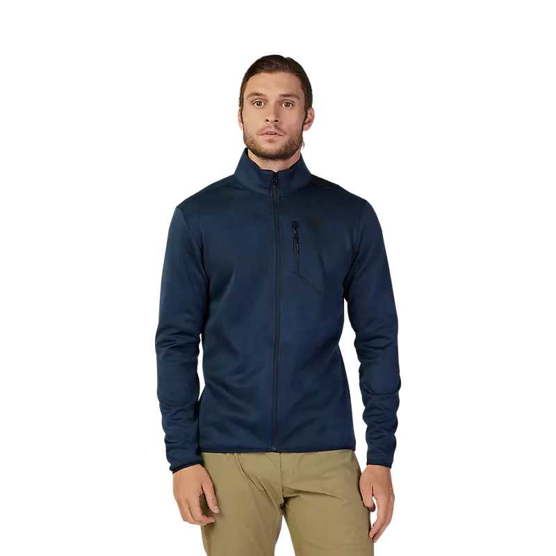 Fox Racing Ranger Midlayer Full-Zip Jacket - Midnight - Image 2