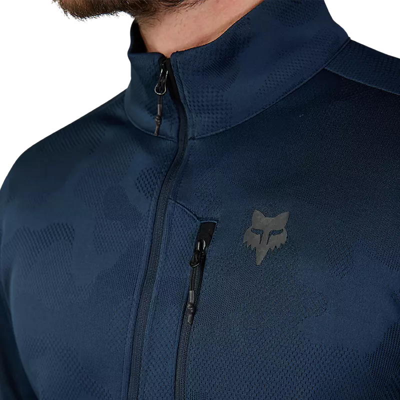 Fox Racing Ranger Midlayer Full-Zip Jacket - Midnight - Image 5
