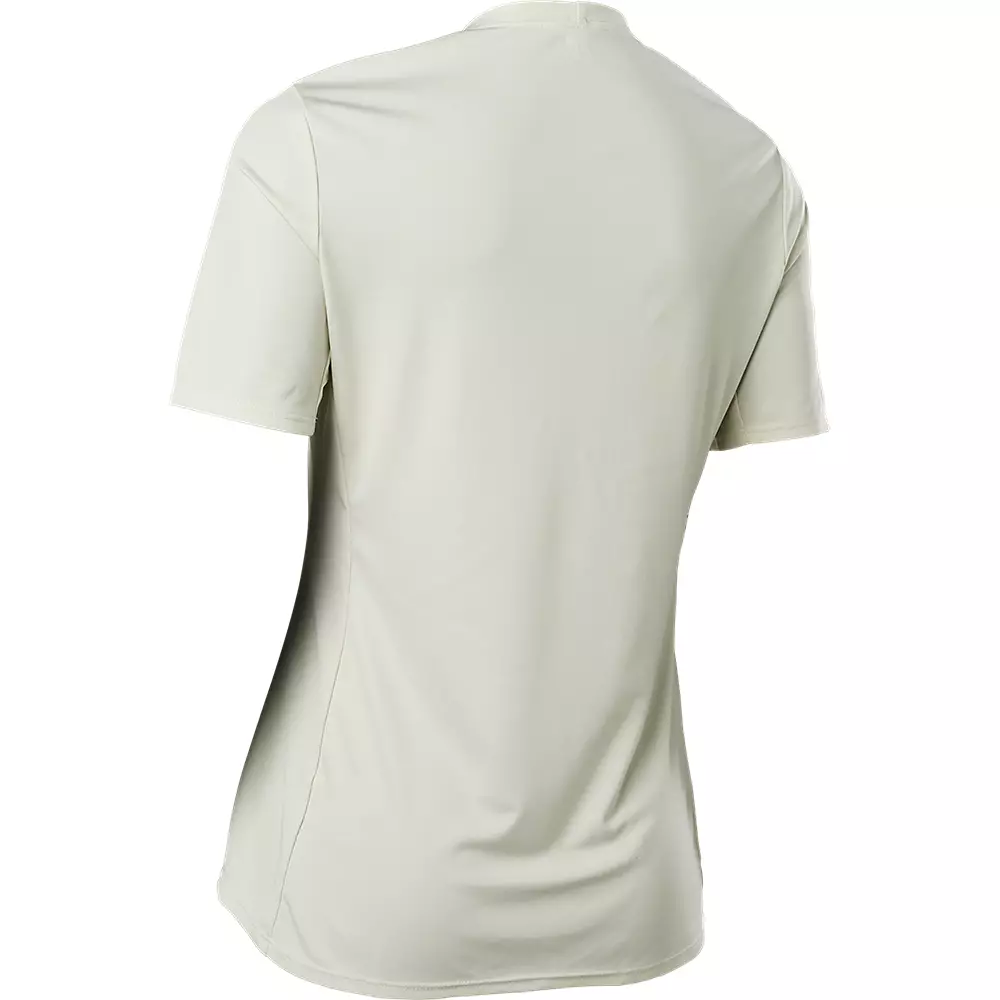 Fox Racing Ranger Moth Short Sleeve MTB Jersey - Womens - Bone - Image 2