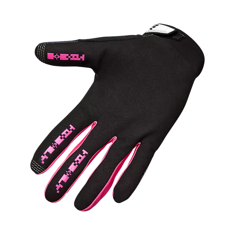 Fox Racing Ranger MTB Glove - Digi Image - Black - Image 2
