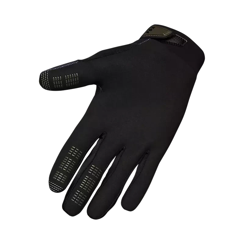 Fox Racing Ranger MTB Glove - Frequency - Military Green - Image 2