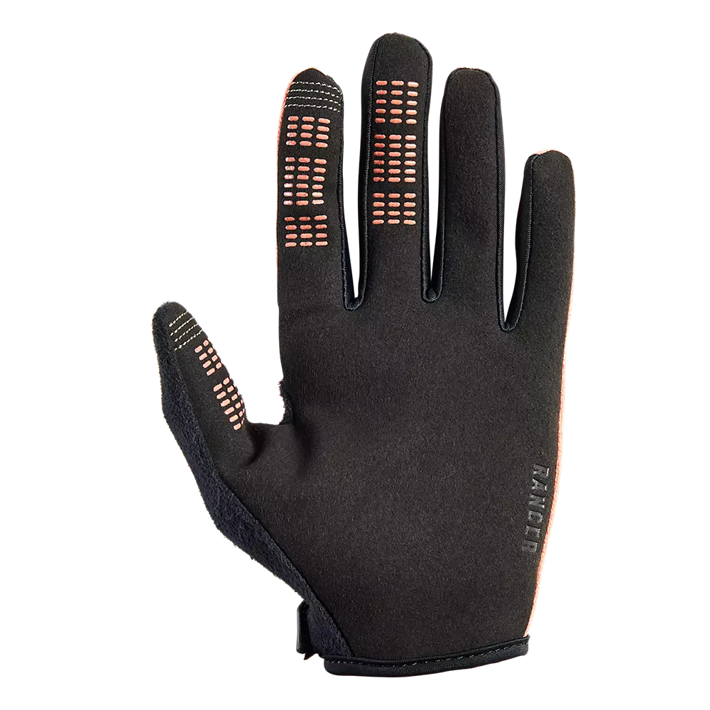 Fox Racing Ranger MTB Glove - Womens - Salmon - Image 2