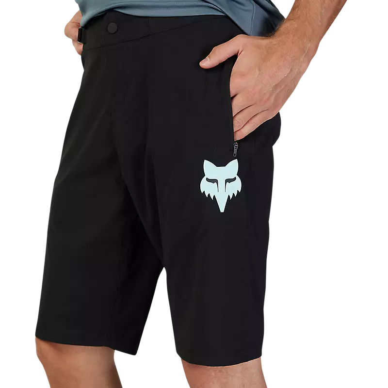 Fox Racing Ranger MTB Race Short - Black - Image 5
