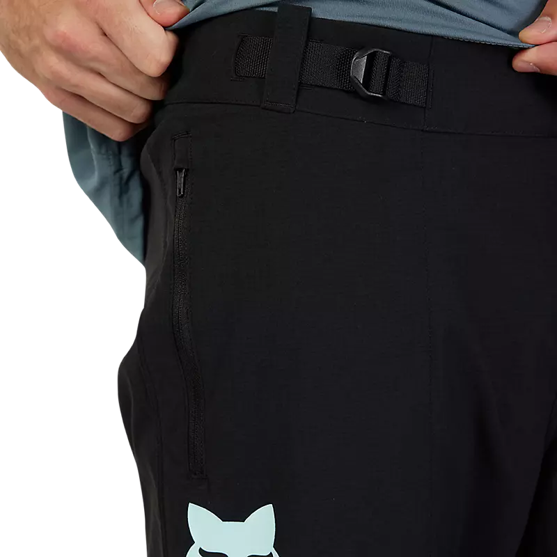 Fox Racing Ranger MTB Race Short - Black - Image 6