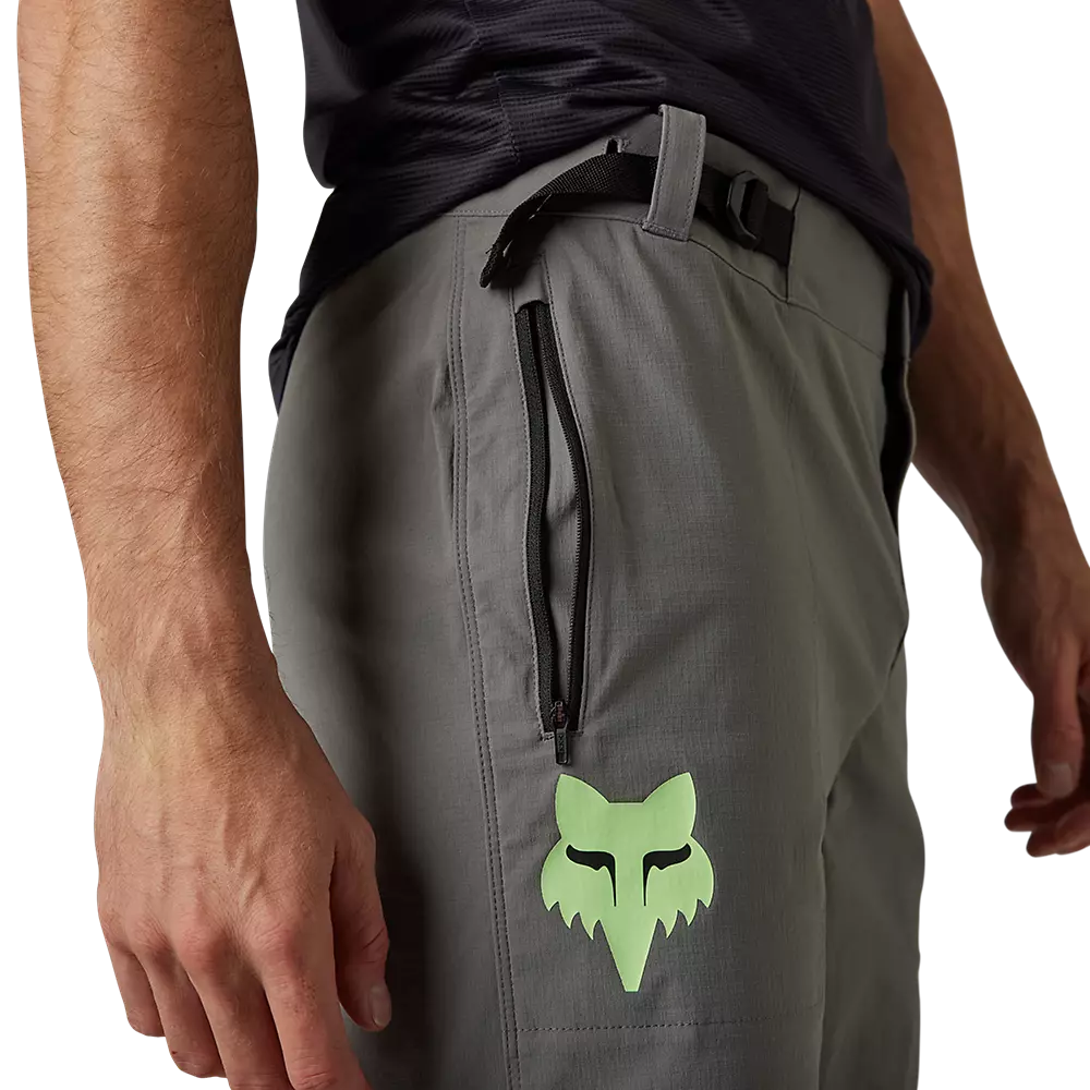 Fox Racing Ranger MTB Race Short - Pewter - Image 5
