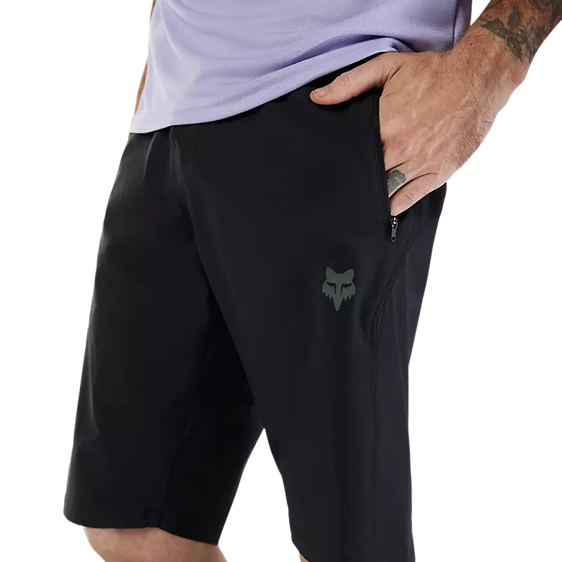 Fox Racing Ranger MTB Short - Black - Image 5