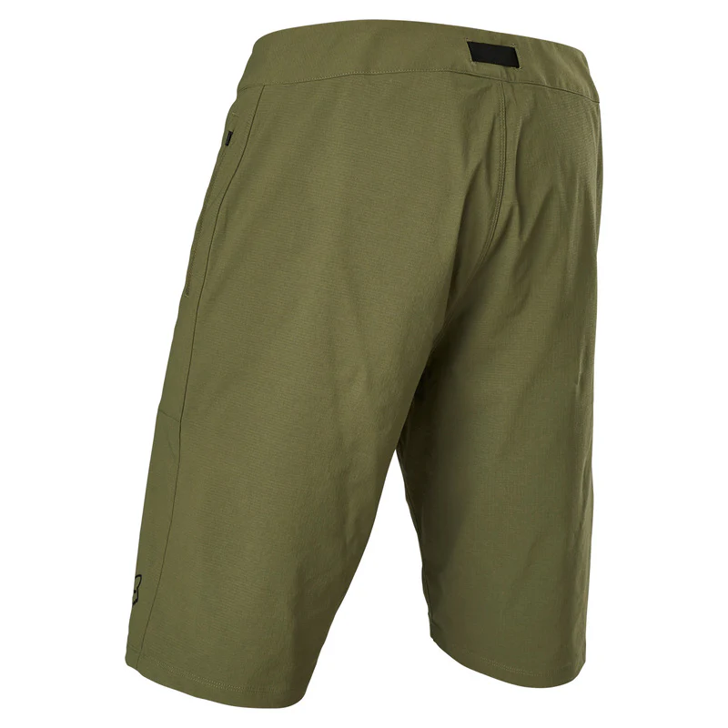 Fox Racing Ranger MTB Short - Olive Green - Image 2