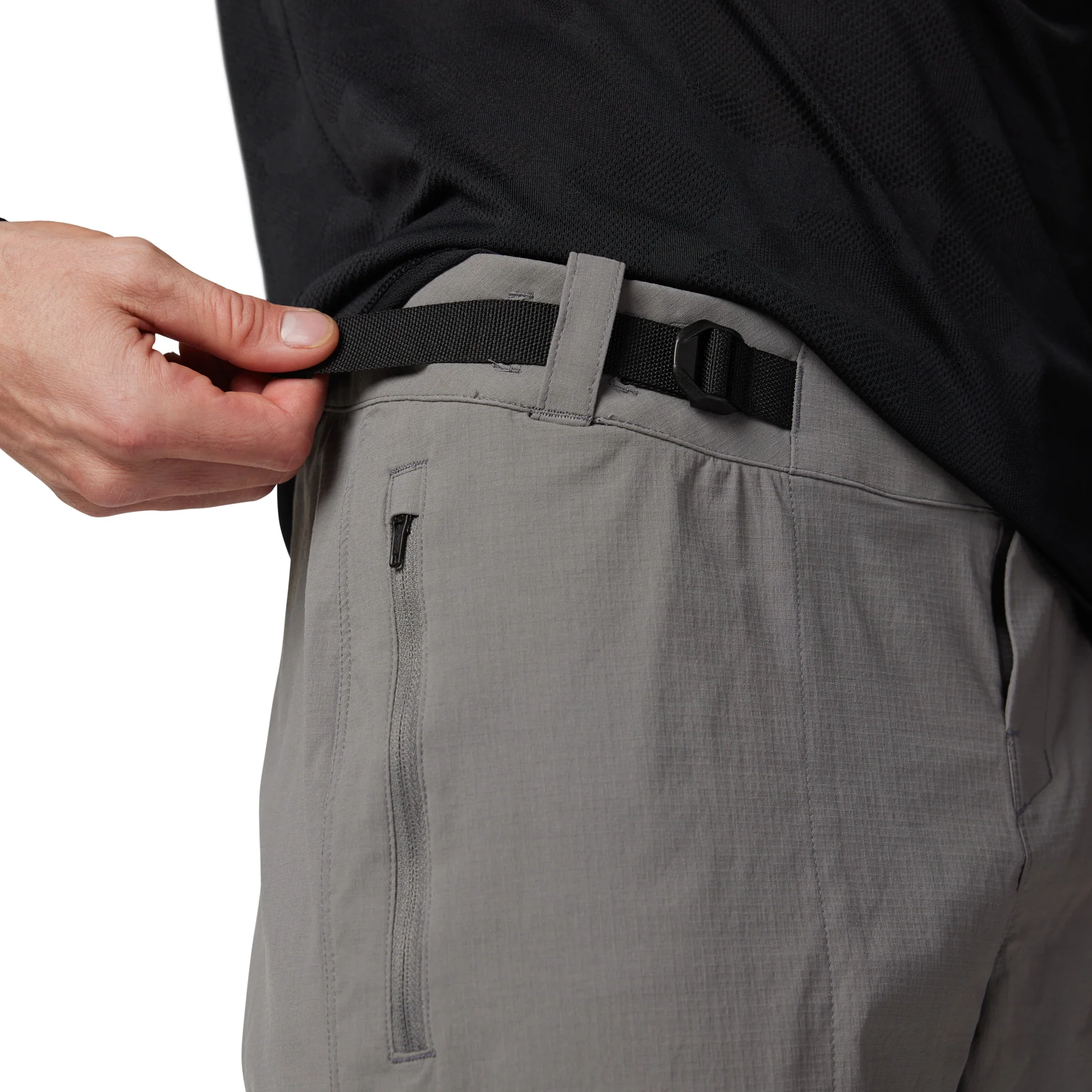 Fox Racing Ranger MTB Short - Pewter - Image 3