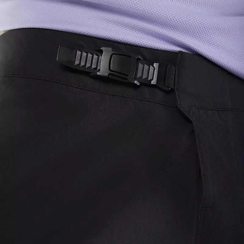 Fox Racing Ranger MTB Short - With Liner - Black - Image 6