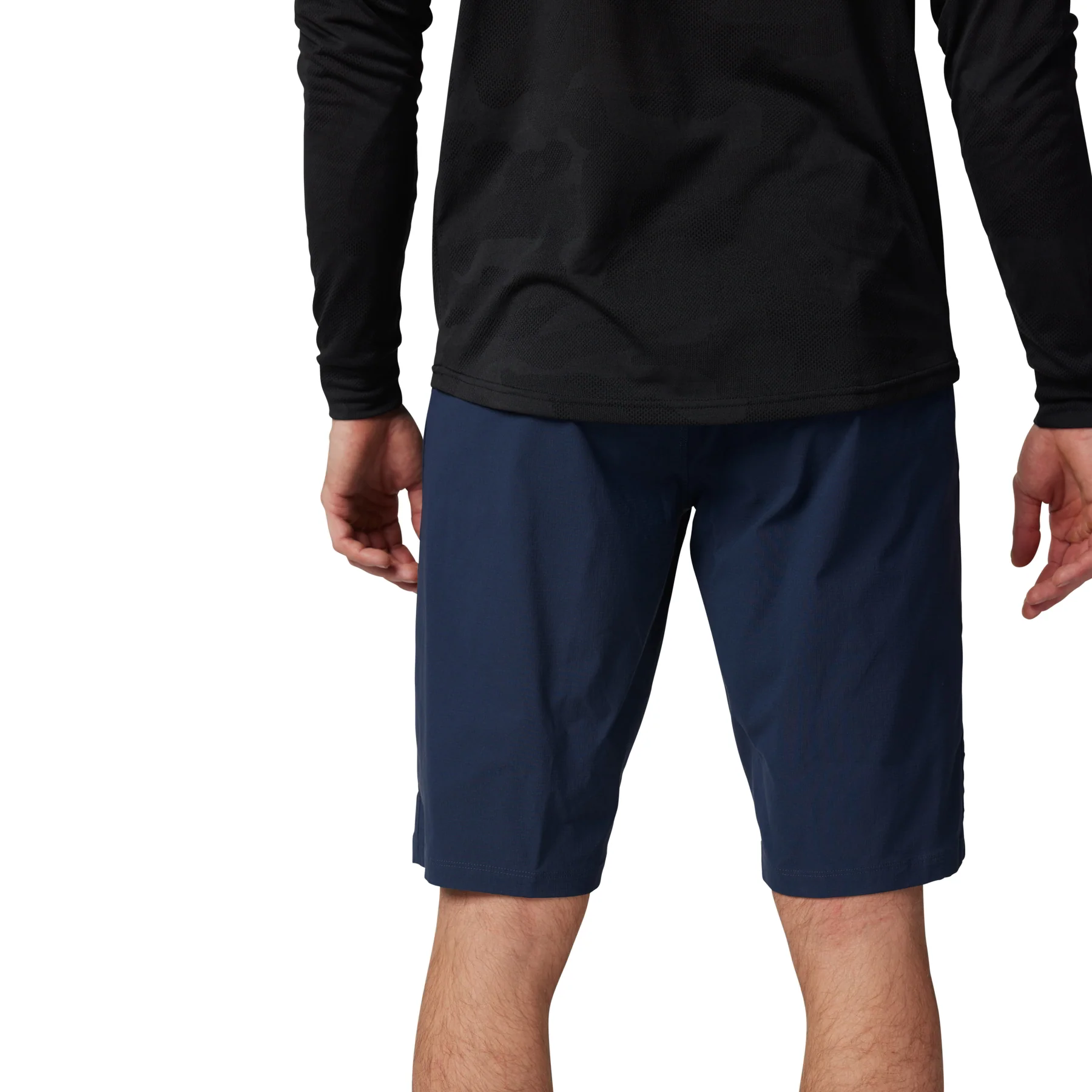 Fox Racing Ranger MTB Short - With Liner - Midnight - 2024 - Image 2