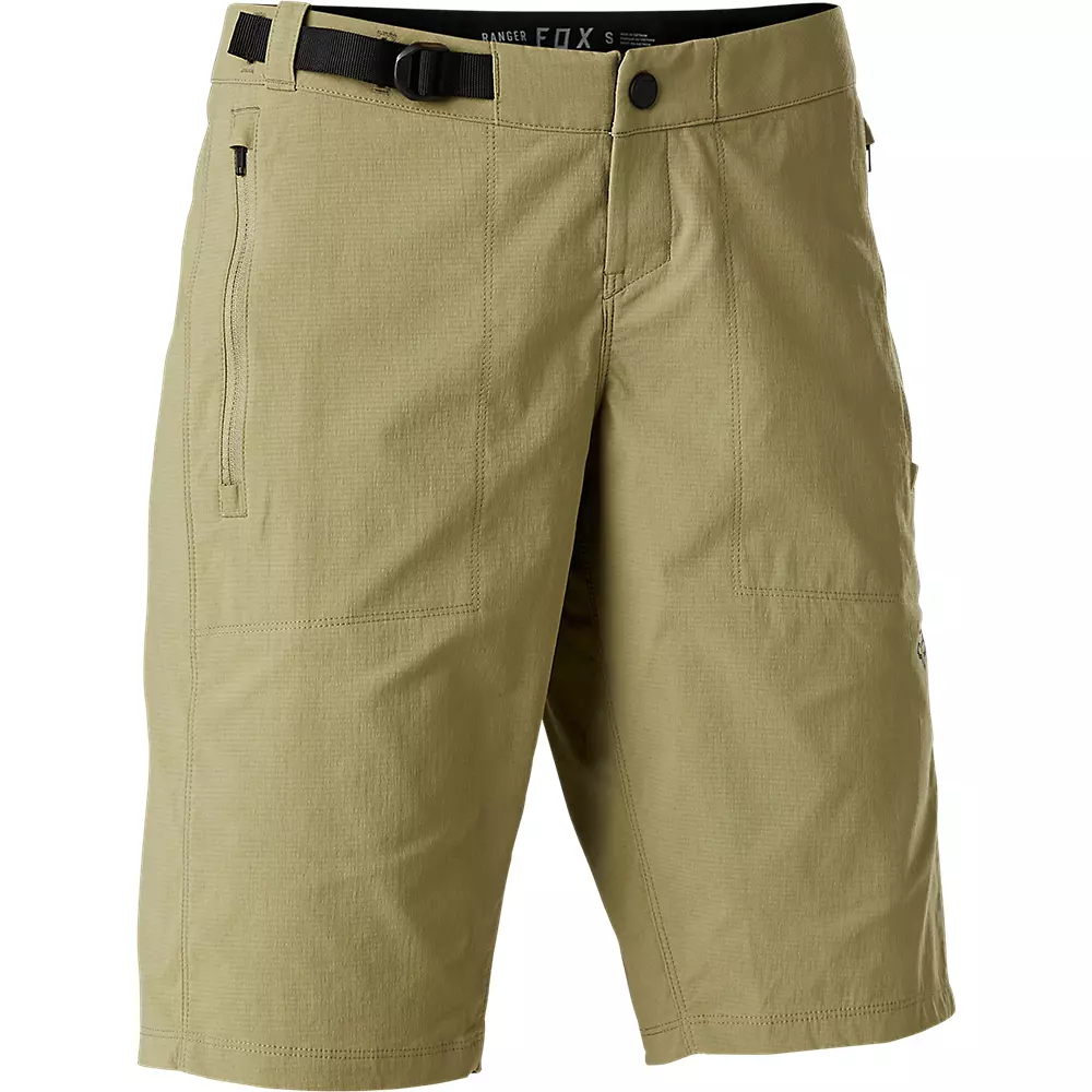 Fox Racing Ranger MTB Short - With Liner - Womens - Bark