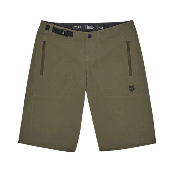Fox Racing Ranger MTB Short - With Liner - Womens - Black - 2024