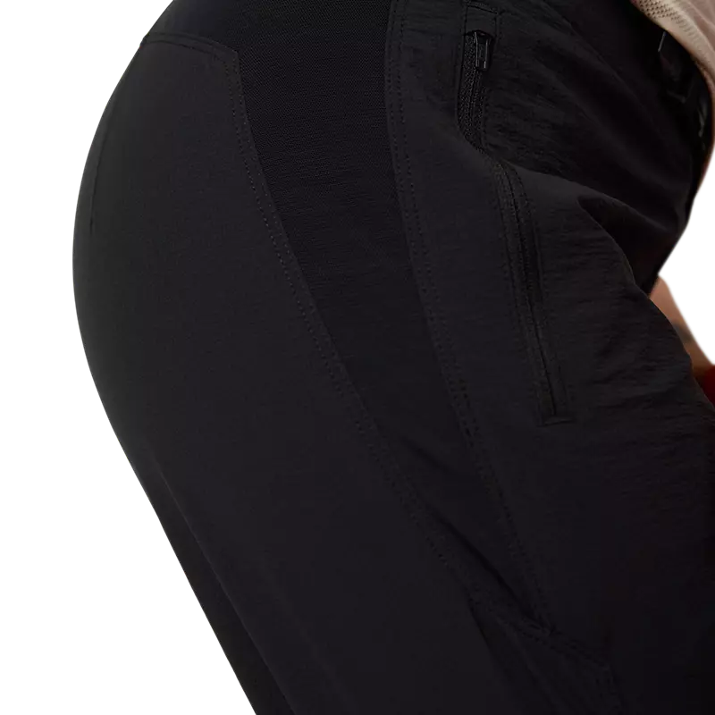 Fox Racing Ranger MTB Short - With Liner - Womens - Black - Image 8
