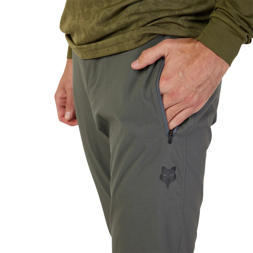 Fox Racing Ranger Pant - Dark Shadow - Image 5