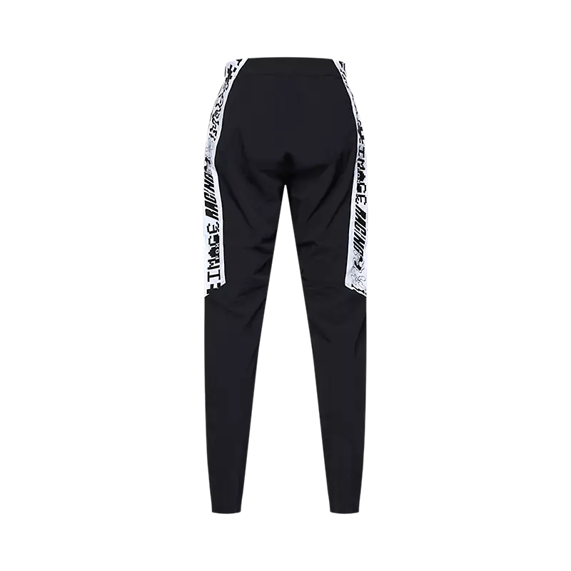 Fox Racing Ranger Pant - Grid - Black - Image 2