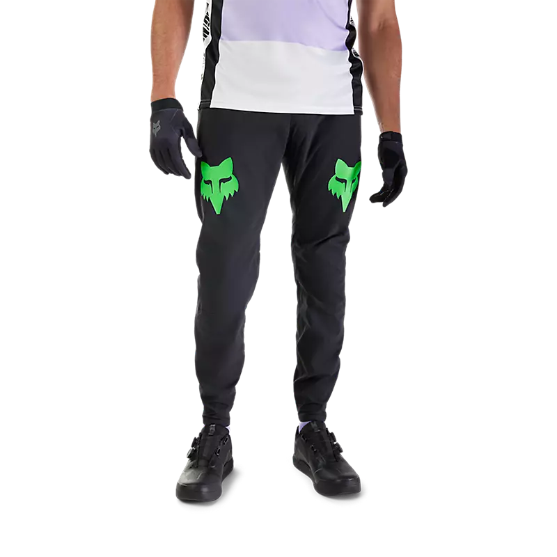 Fox Racing Ranger Pant - Grid - Black - Image 3