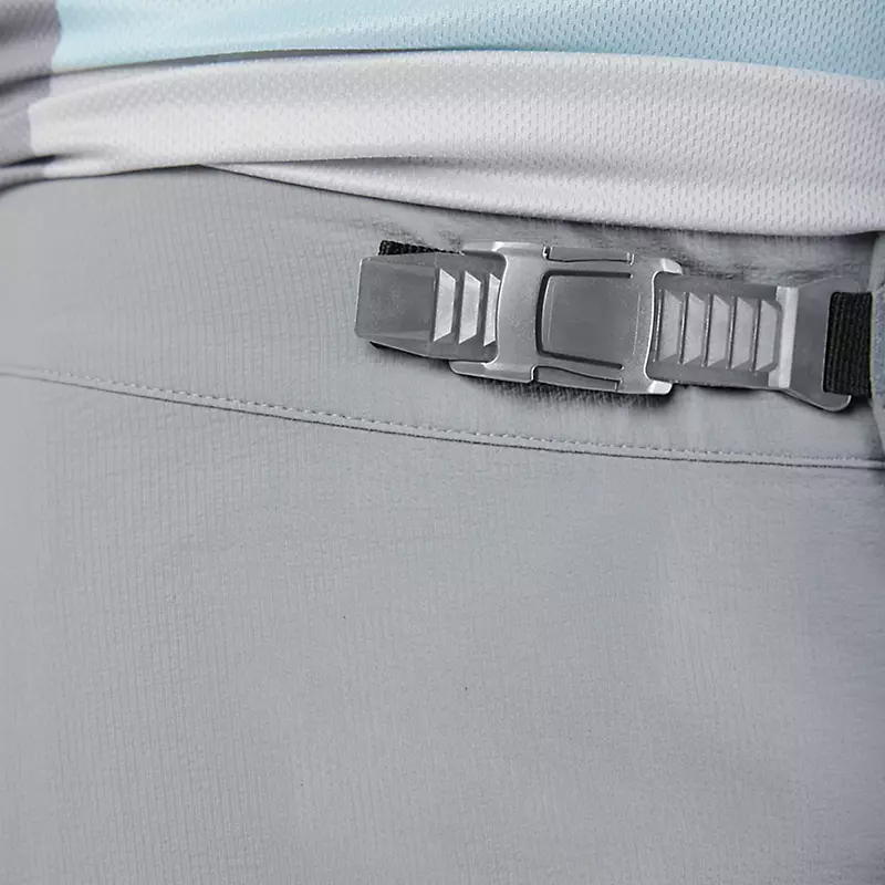 Fox Racing Ranger Pant - Grid - Steel Gray - Image 6