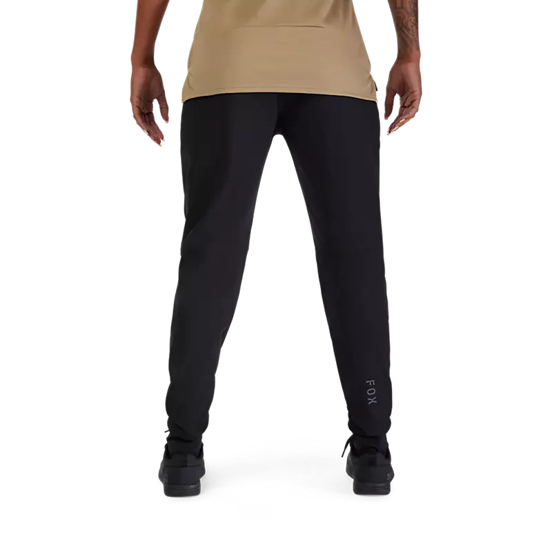 Fox Racing Ranger Pant - Womens - Black - Image 4