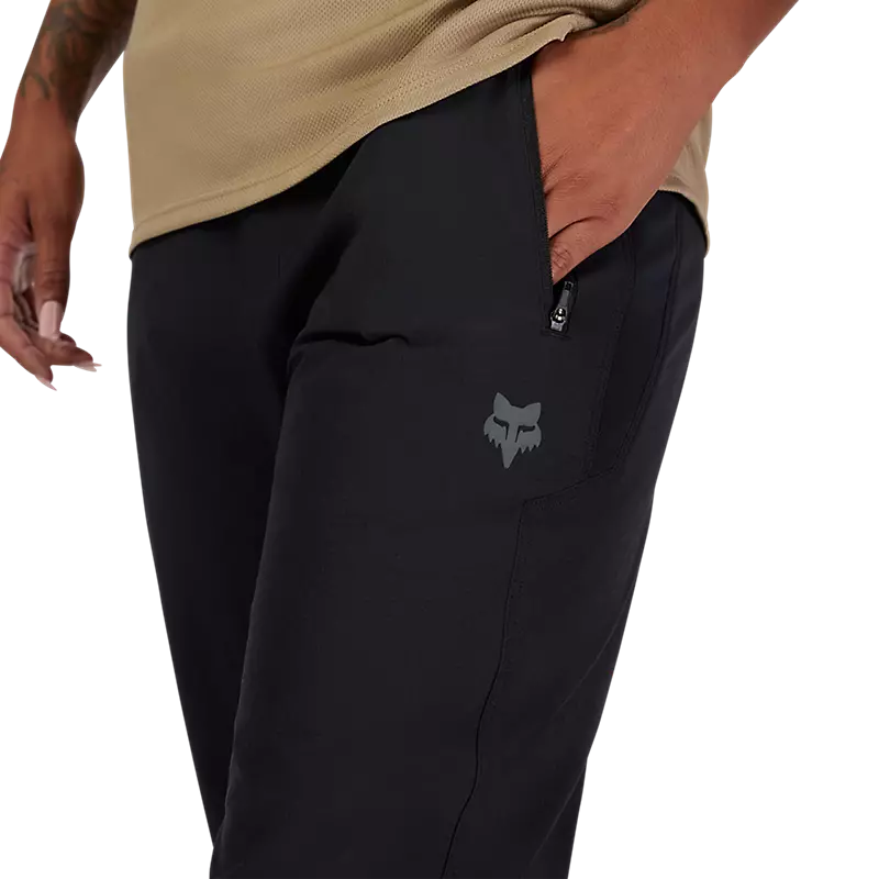 Fox Racing Ranger Pant - Womens - Black - Image 5