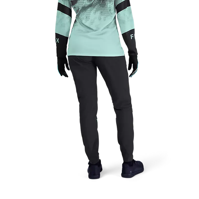 Fox Racing Ranger Pant - Womens - Kairos - Turquoise - Image 4