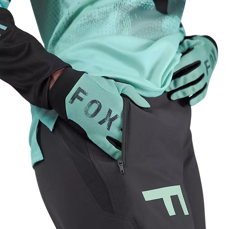 Fox Racing Ranger Pant - Womens - Kairos - Turquoise - Image 5