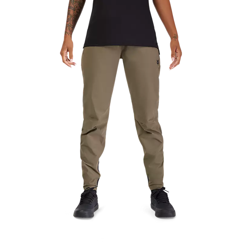 Fox Racing Ranger Pant - Womens - Military Green - Image 3