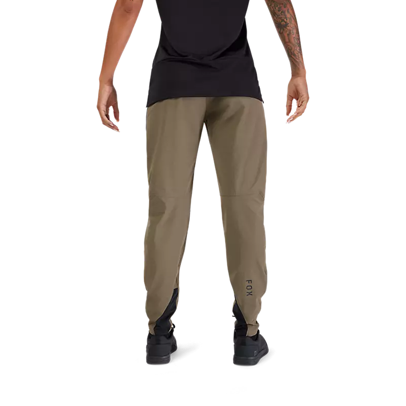 Fox Racing Ranger Pant - Womens - Military Green - Image 4