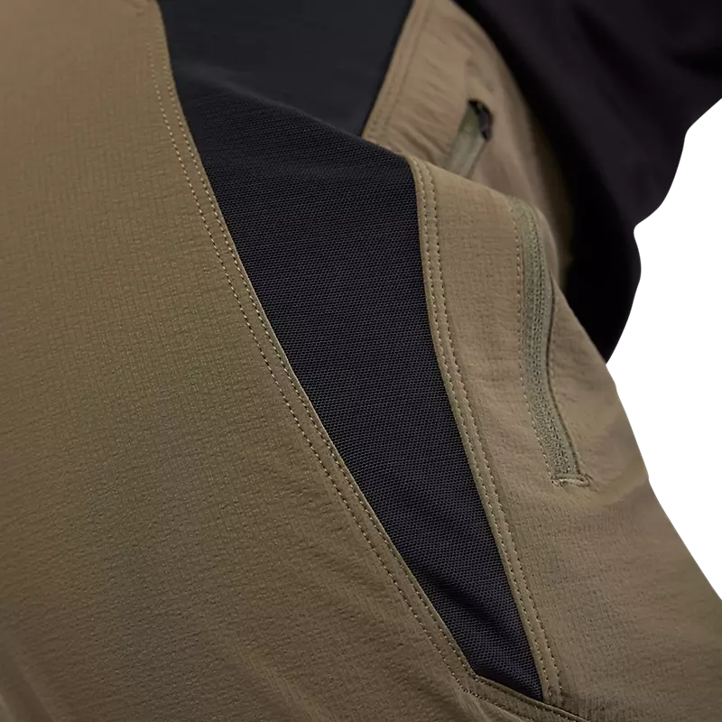 Fox Racing Ranger Pant - Womens - Military Green - Image 7
