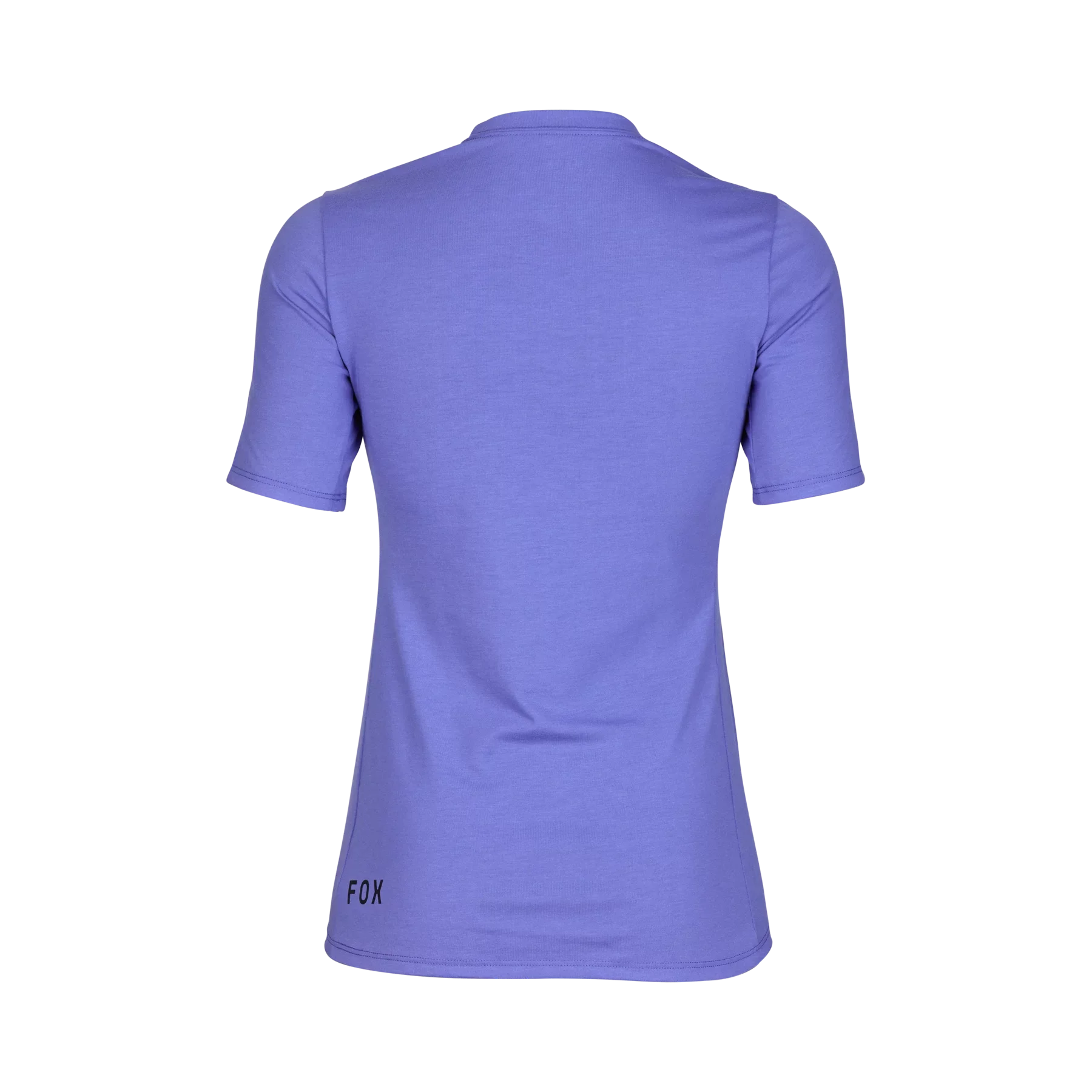 Fox Racing Ranger Short Sleeve MTB Jersey - Foxhead - Womens - Violet - Image 2