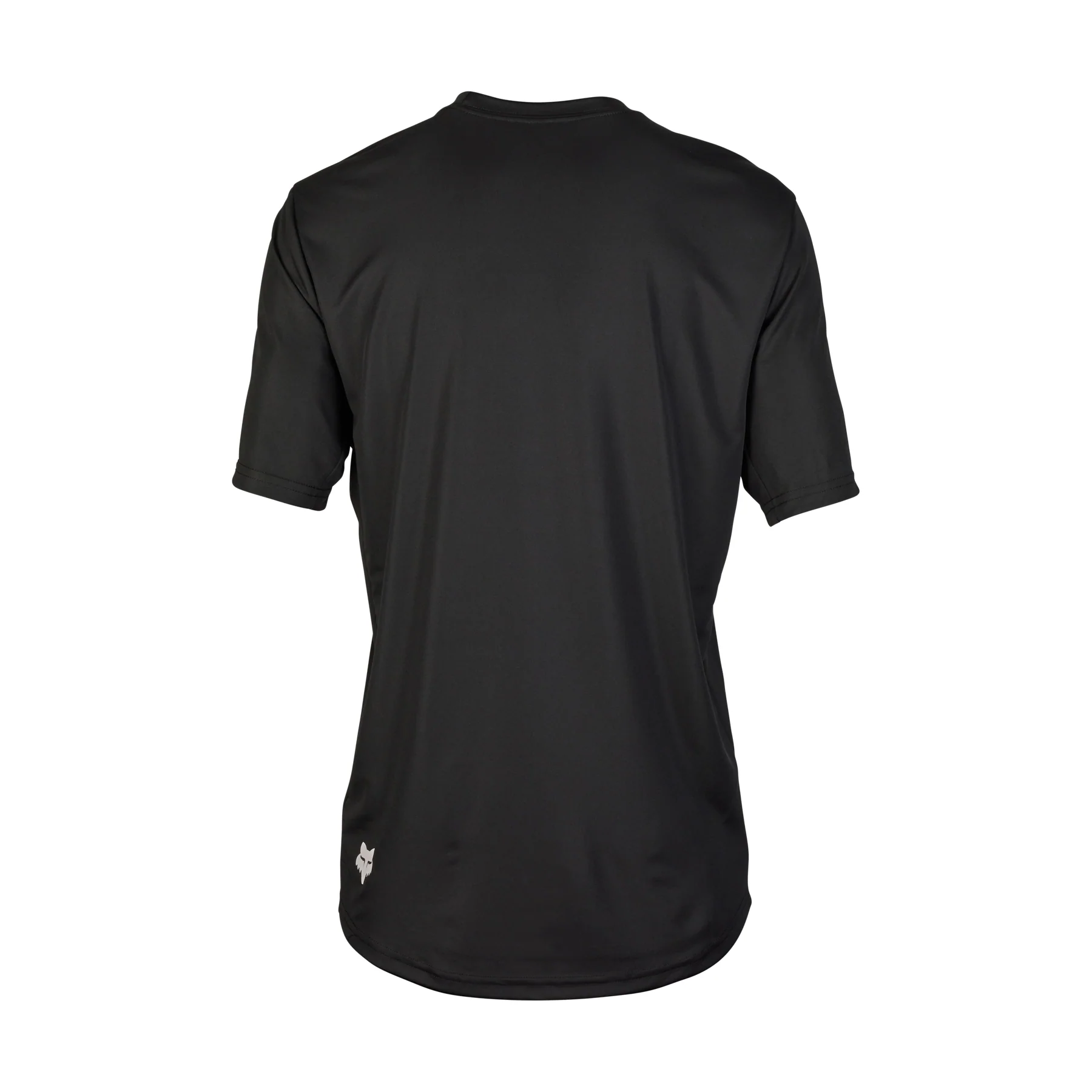 Fox Racing Ranger Short Sleeve MTB Jersey - Moth - Black - Image 2