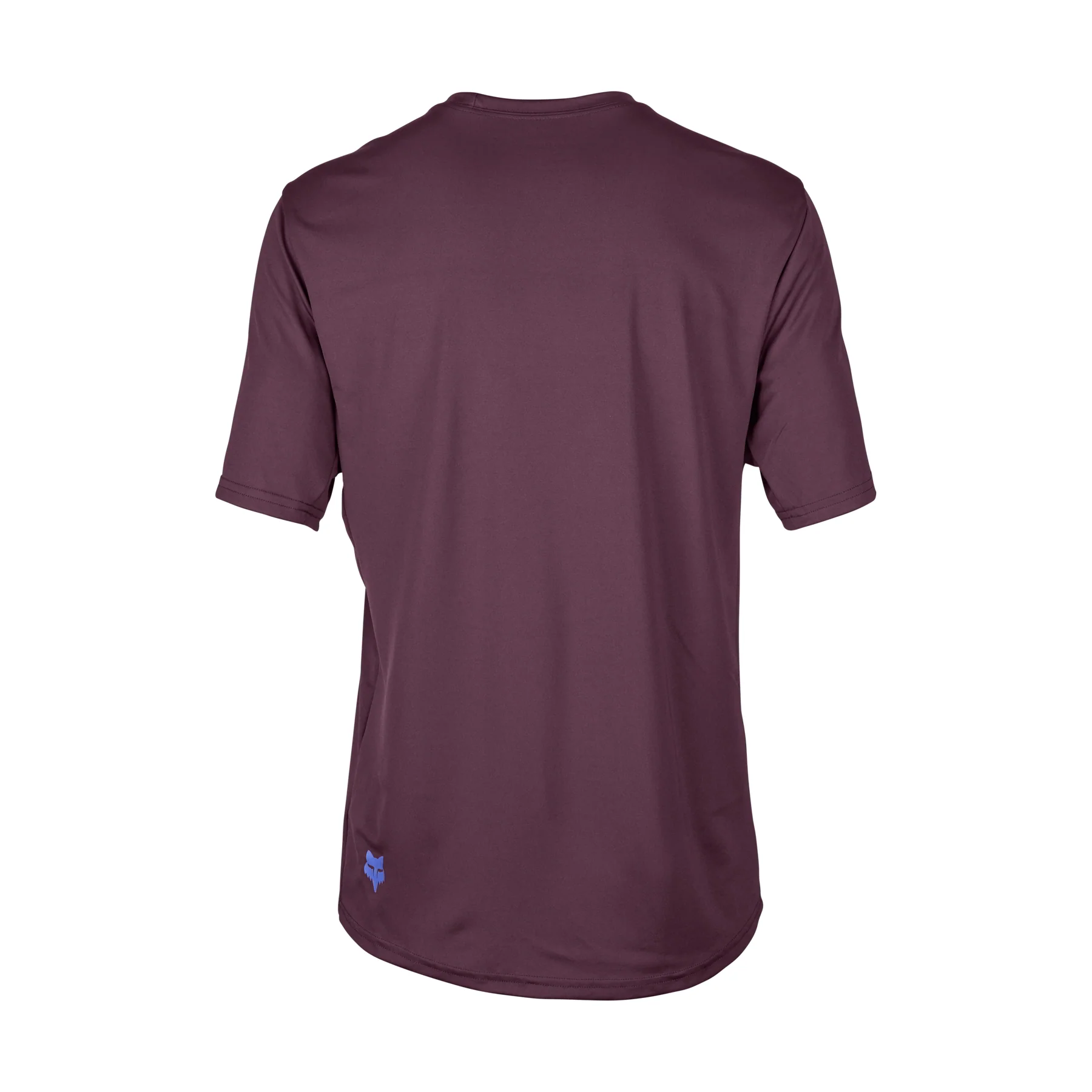 Fox Racing Ranger Short Sleeve MTB Jersey - Moth - Dark Purple - Image 2
